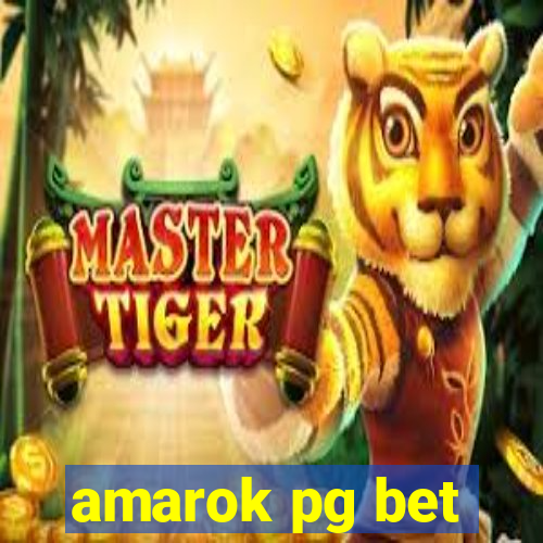 amarok pg bet